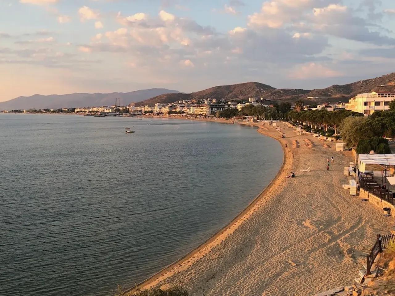 Avşa Halk Plajı - 2