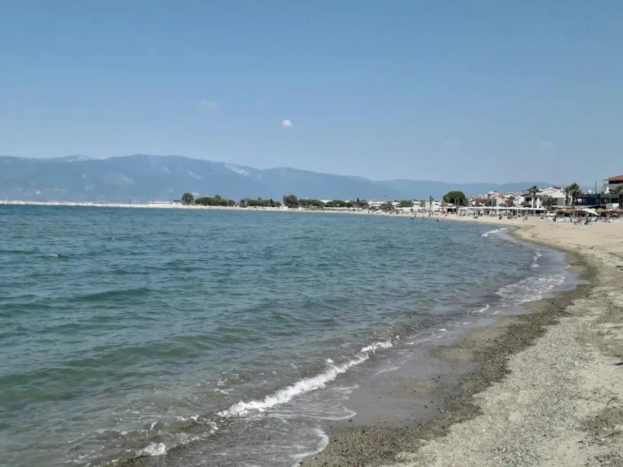 Marina Plajı