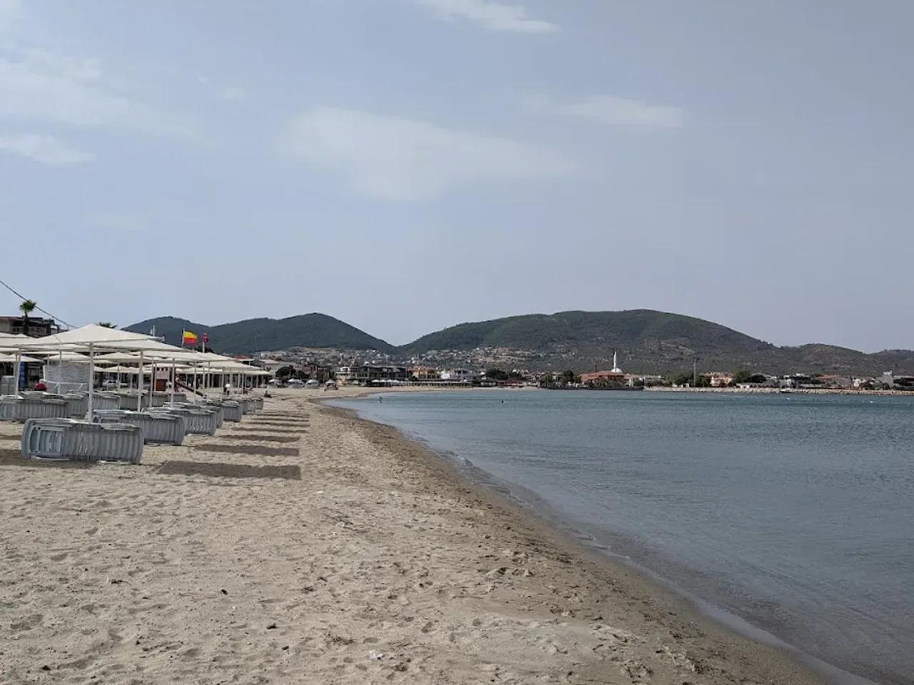 Marina Plajı - 4