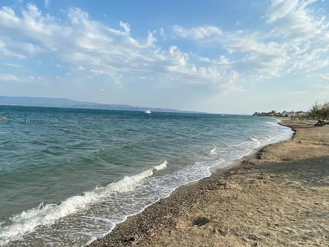 Melek Hanım Sitesi Plajı