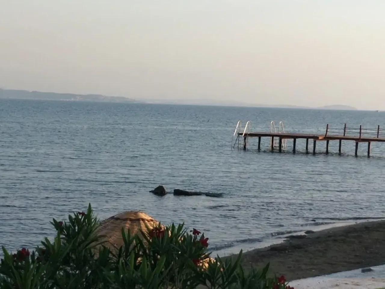 Melek Hanım Sitesi Plajı - 2