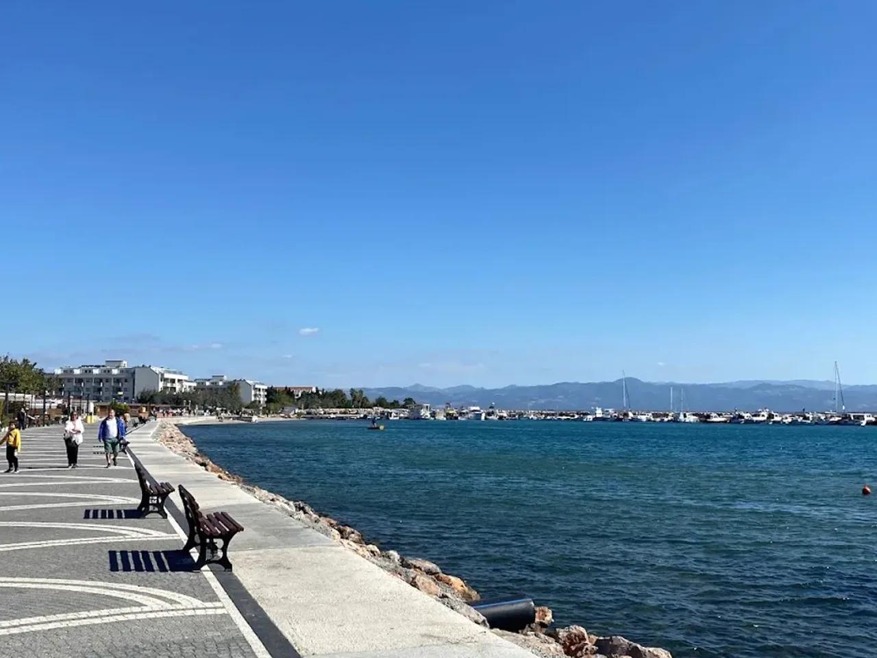 Melek Hanım Sitesi Plajı - 3
