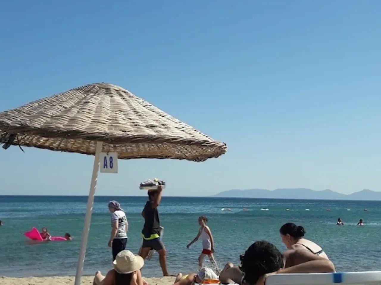 Sarımsaklı 3 Plajı - 2
