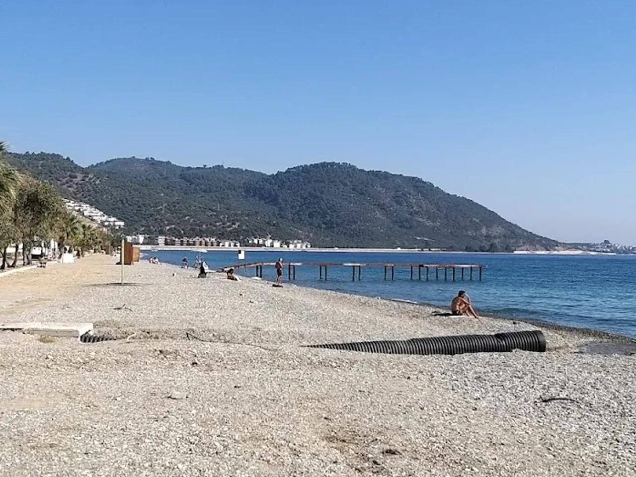 Vali Konağı Plajı