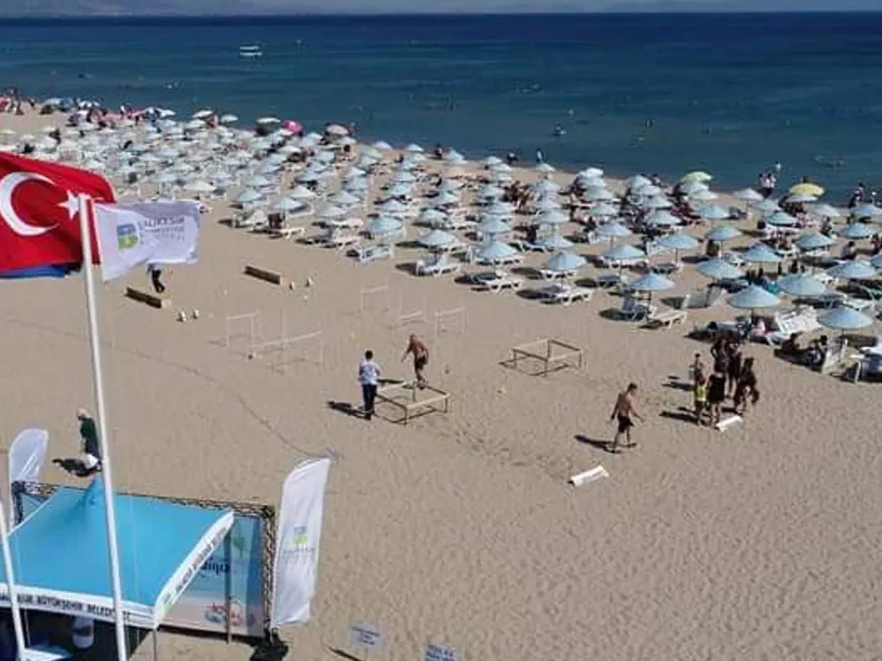 Vali Konağı Plajı - 2