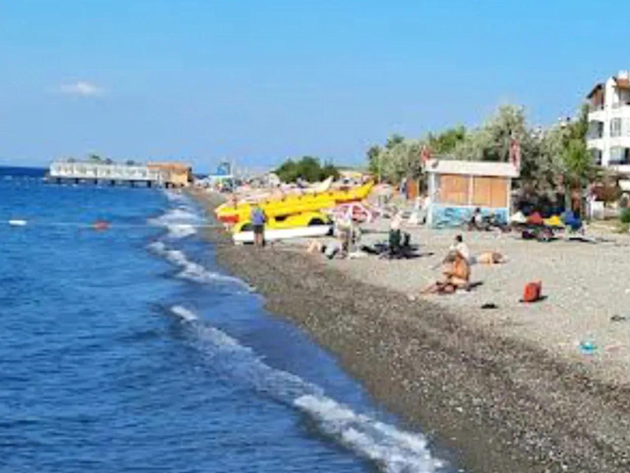 Vali Konağı Plajı - 3