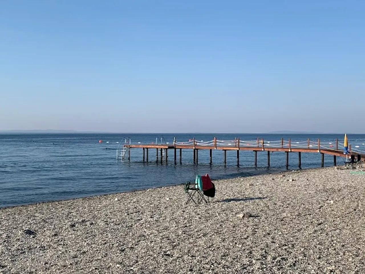 Vali Konağı Plajı - 5