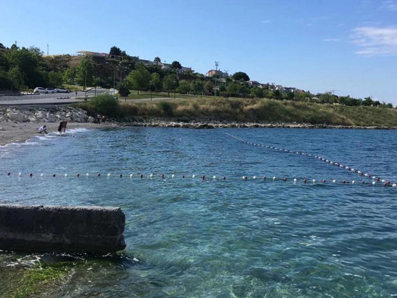 Beylikdüzü Gürpınar Sahili Halk Plajı