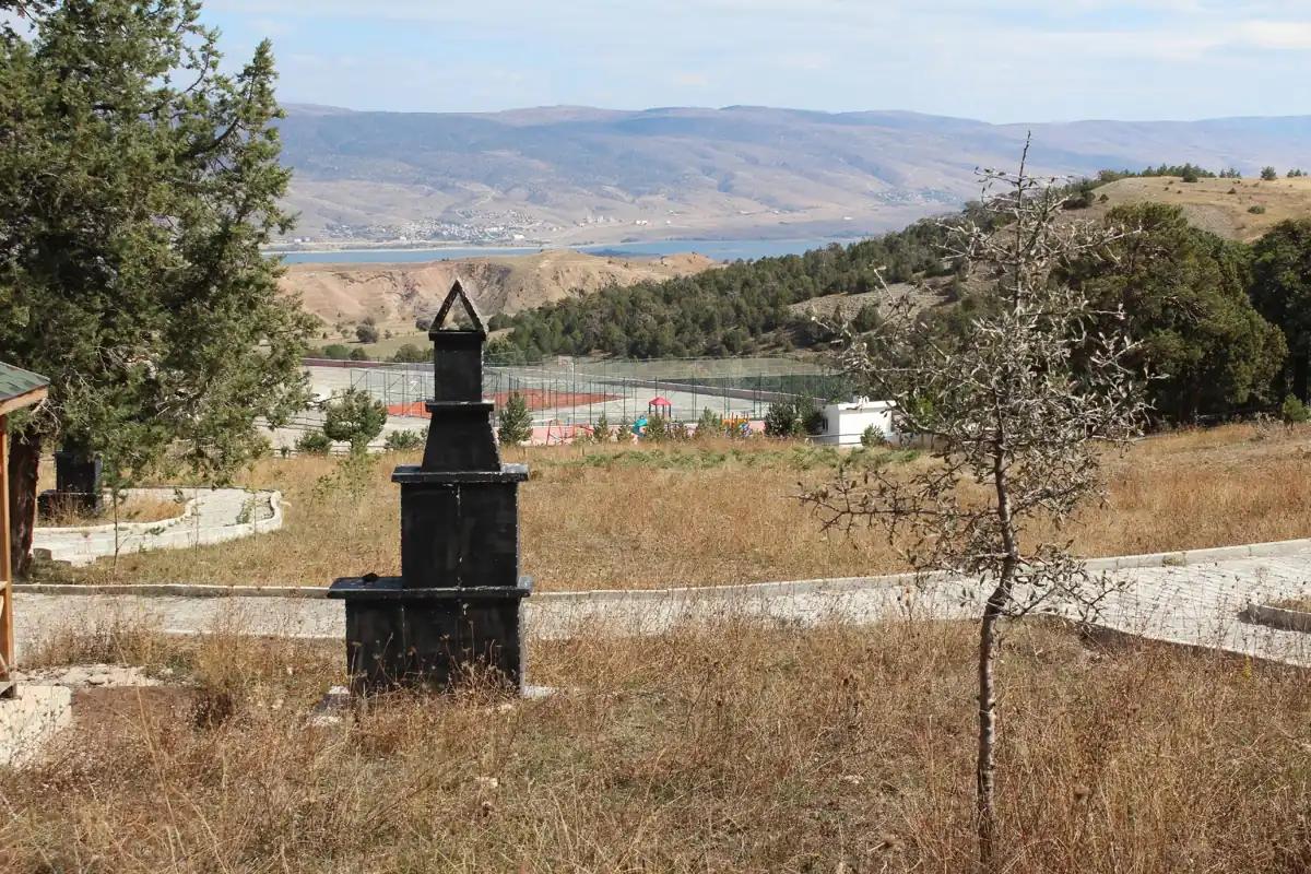 Canköy Tabiat Parkı - Sivas tabiat parkı fotoğrafı
