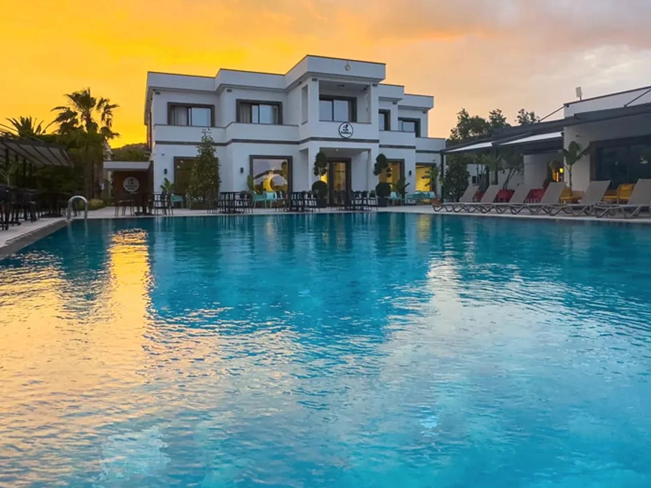Club Kavala Beach Otel, Assos Eden Beach Hotel