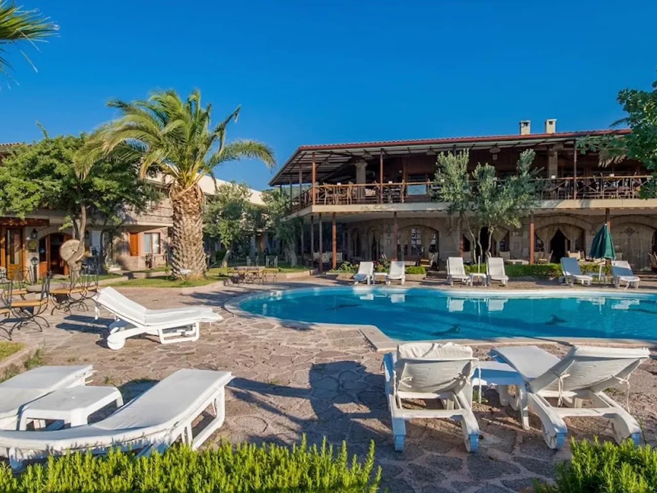 Club Kavala Beach Otel, Assos Eden Beach Hotel - 2