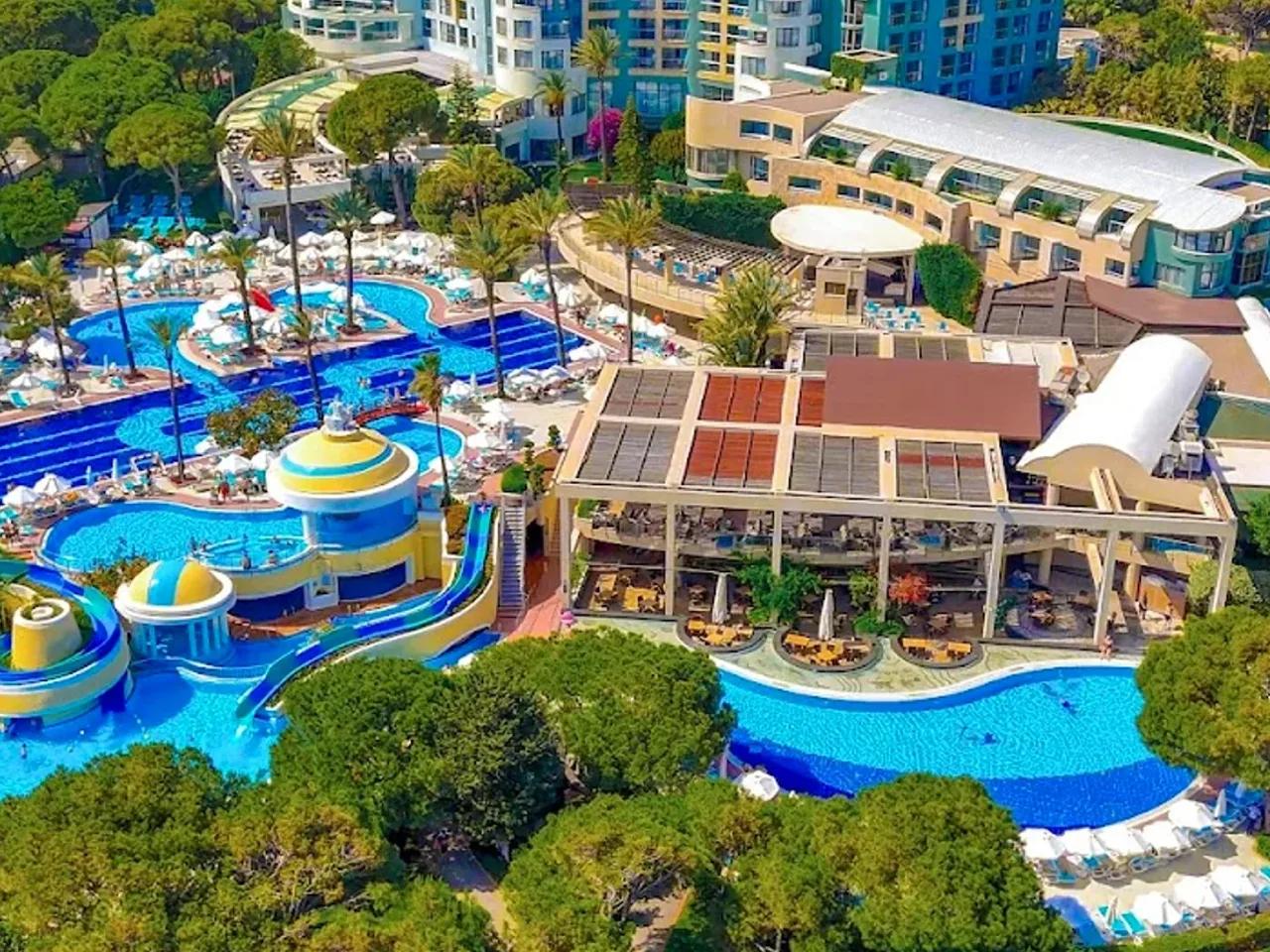 Club Prive, Papillon Zeugma, Gloria Verde, Limak Atlantis Hotel