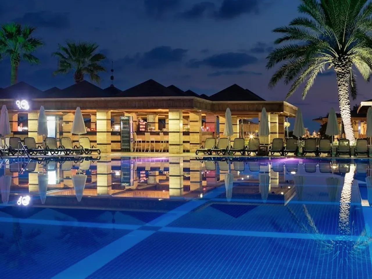 Crystal Tat Beach Golf Resort&Spa, Adora Golf Resort Hotel