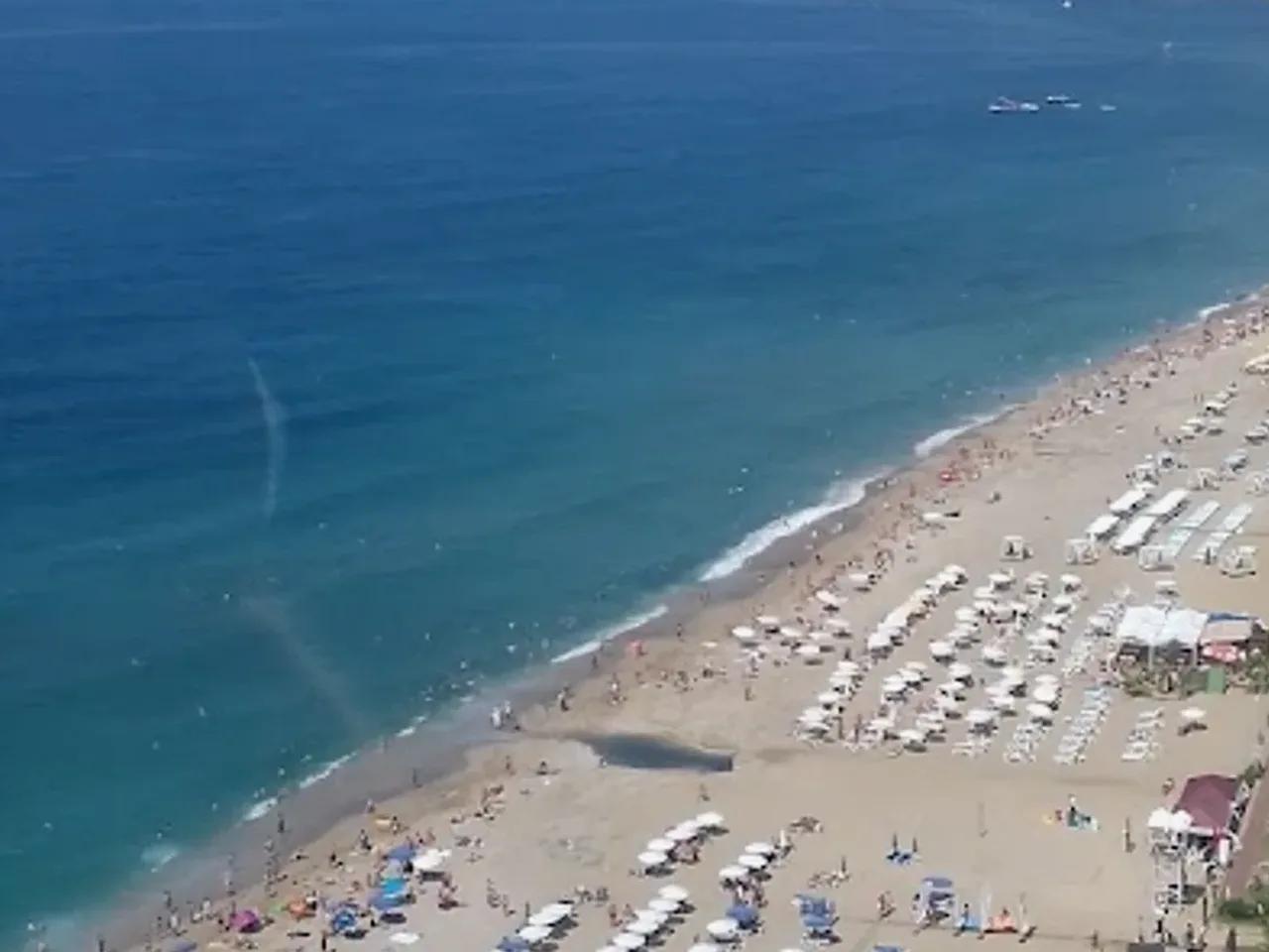 Damlatas Public Beach, Disabled-Free Beach - 2