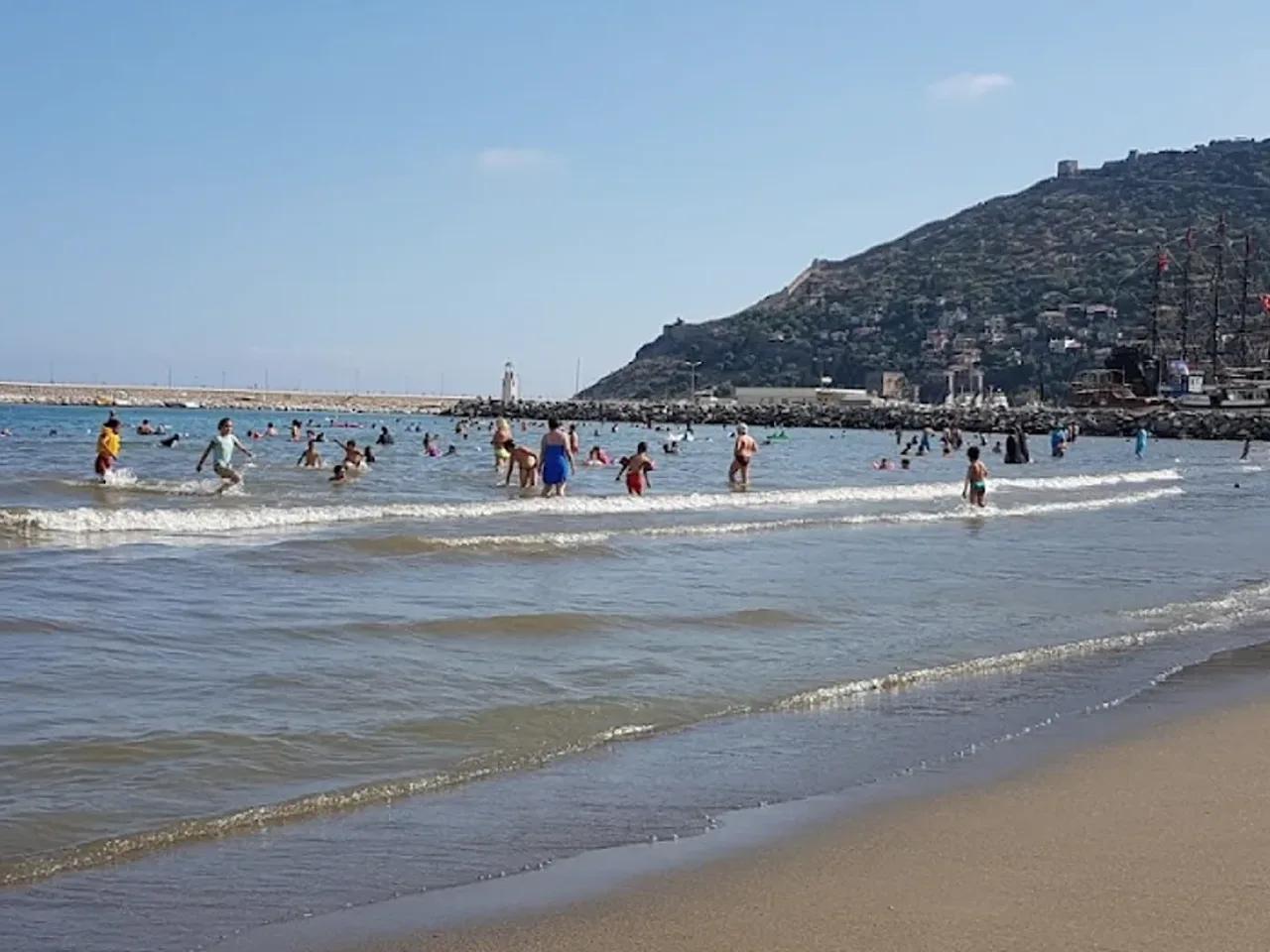 Damlatas Public Beach, Disabled-Free Beach - 3