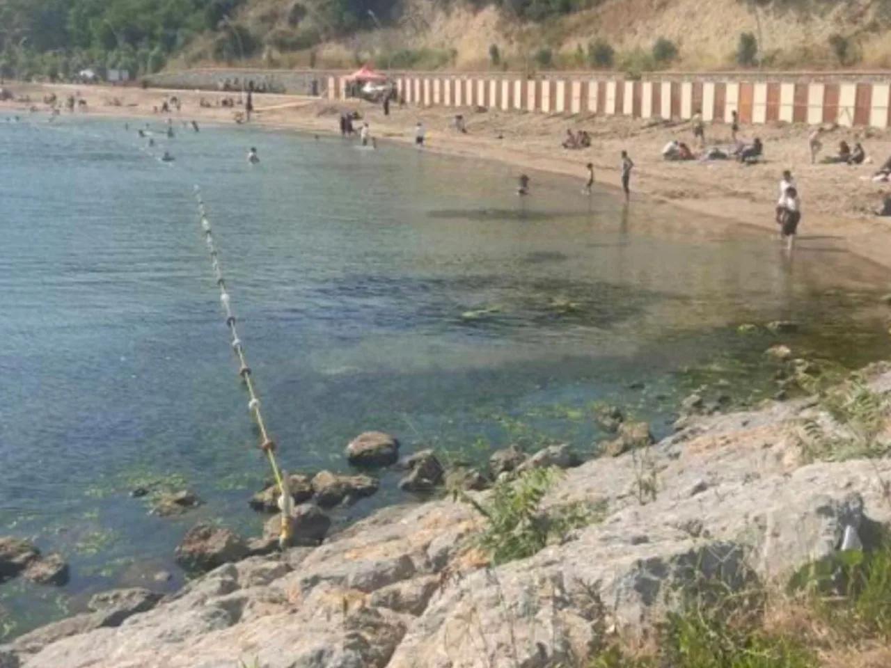 Darıca Şehit Er Gökhan Hüseyinoğlu Sahil Parkı Plajı