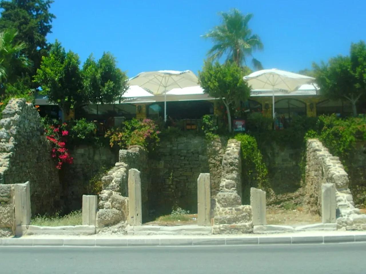 Dobedan Beach Resort, Hotel Turan Prince Residence - 3