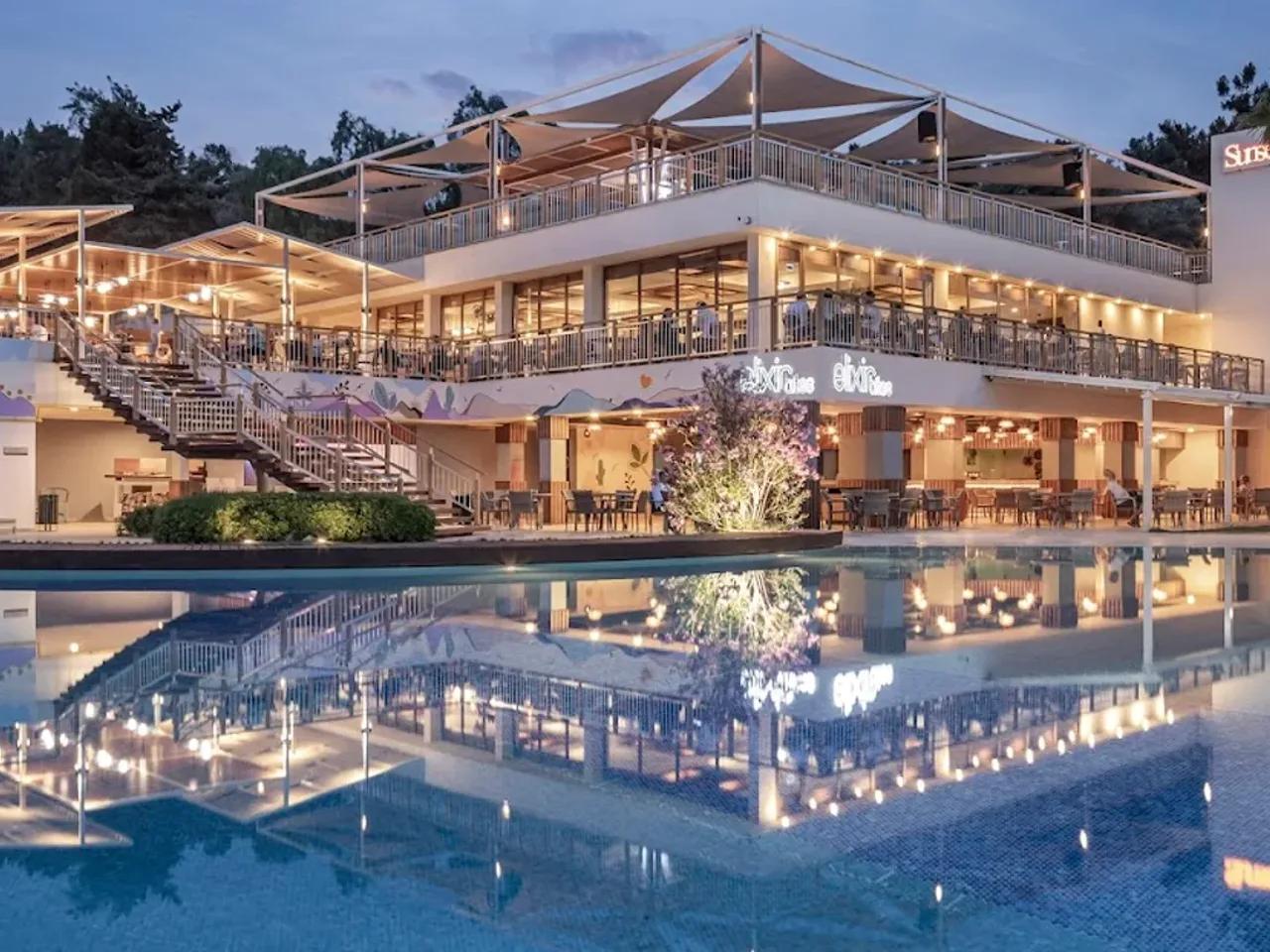 Doubletree by Hilton Bodrum Isil Club, Vogue Hotel