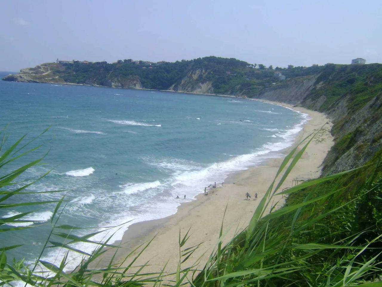 Durusu Karaburun Öndeniz Doğu Tarafı