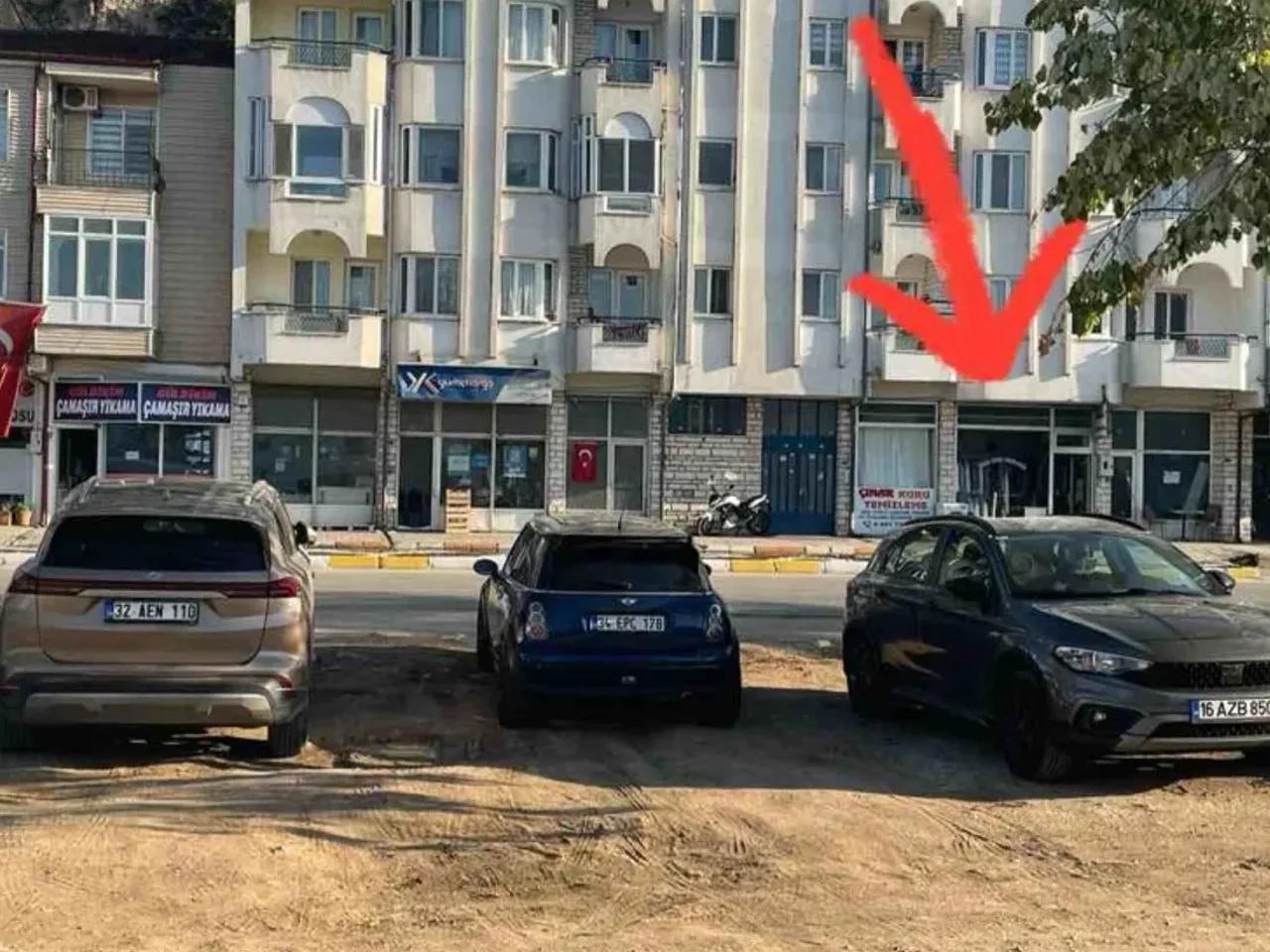Eğirdir,27a Profesör Doktor Orhan Aslanoğlu Caddesi - 1