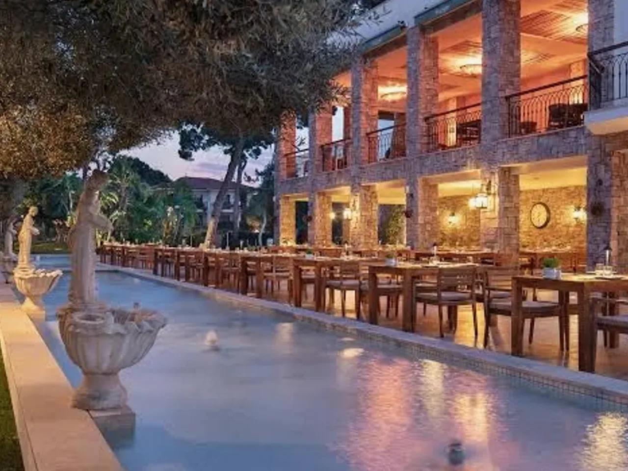 Ela Excellence Resort Belek, Su Sesi, Cornelia Diamond - 1