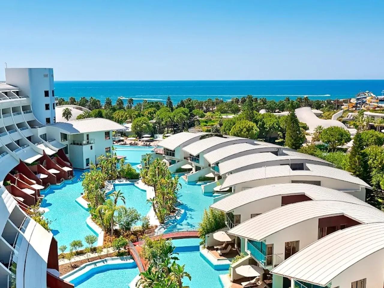 Ela Excellence Resort Belek, Su Sesi, Cornelia Diamond - 2