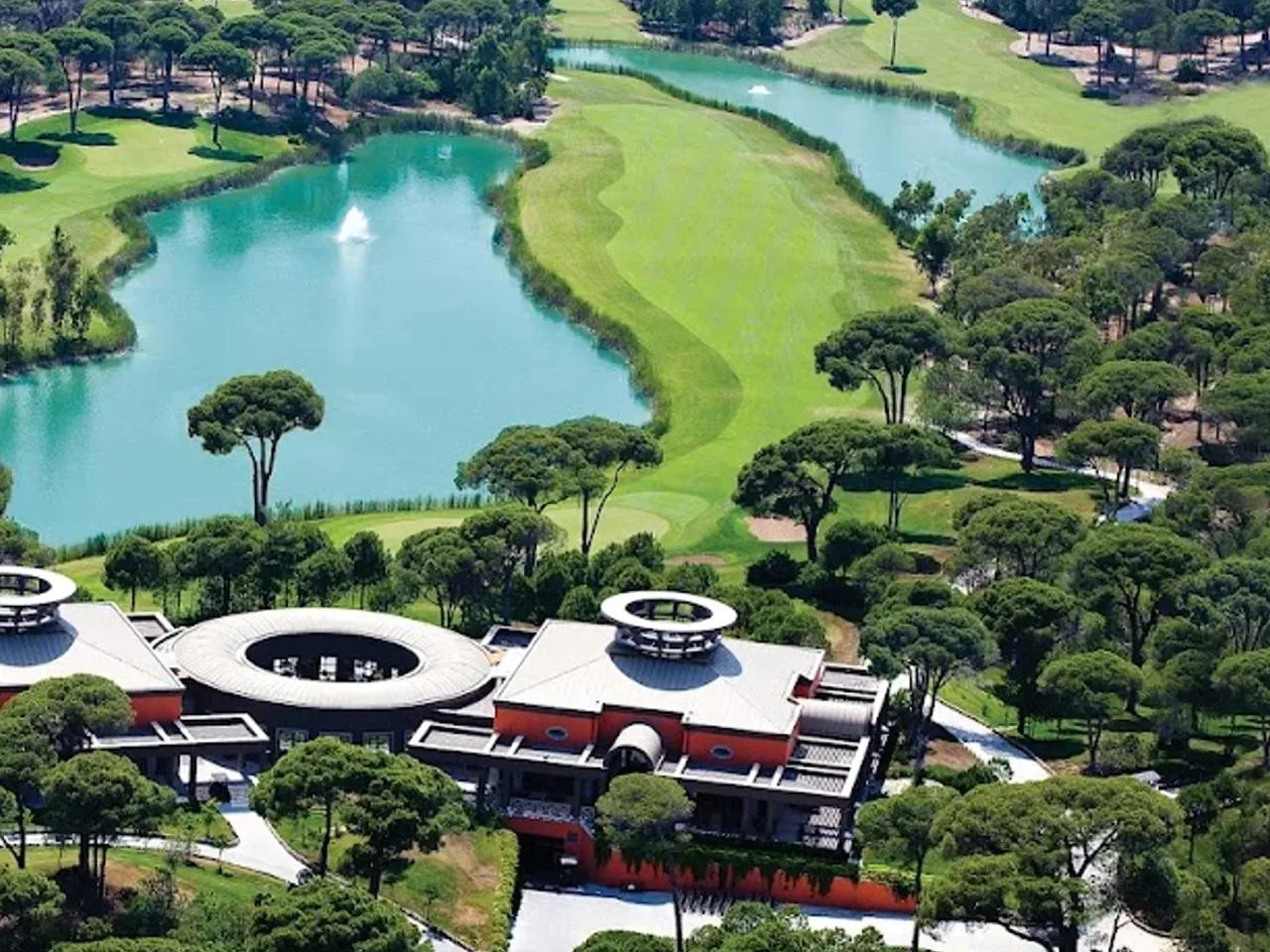 Ela Excellence Resort Belek, Su Sesi, Cornelia Diamond - 4