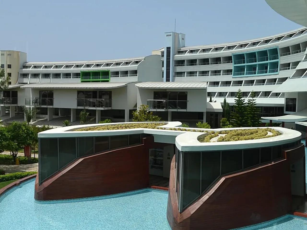 Ela Excellence Resort Belek, Su Sesi, Cornelia Diamond - 5