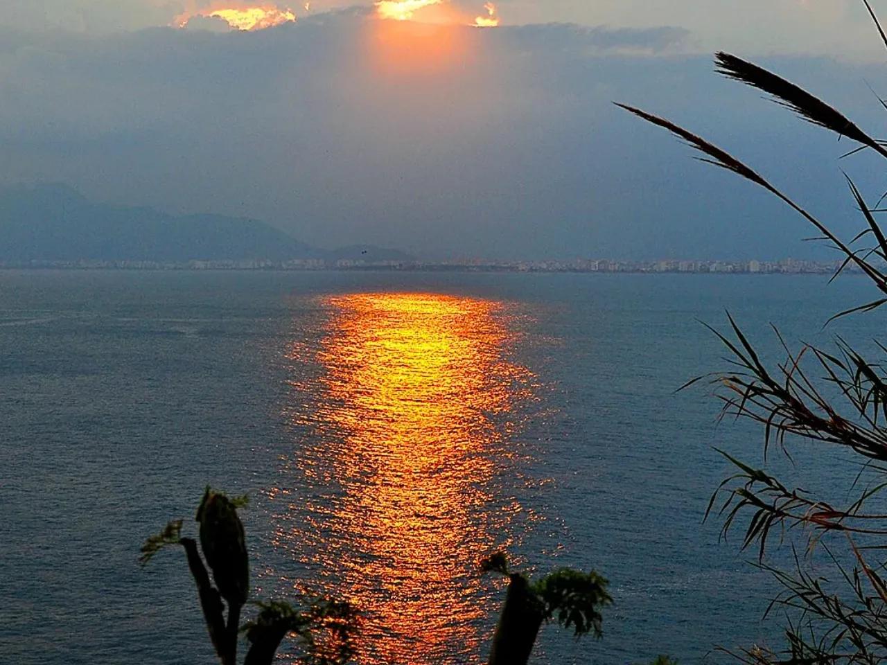 Erdal İnönü Kent Parkı Public Beach, Akra Antalya Otel - 1