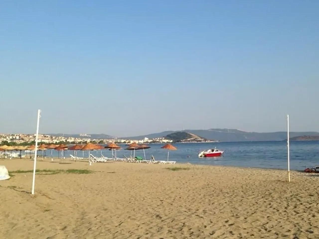 Çuğra Mevkii 1 Nolu Halk Plajı