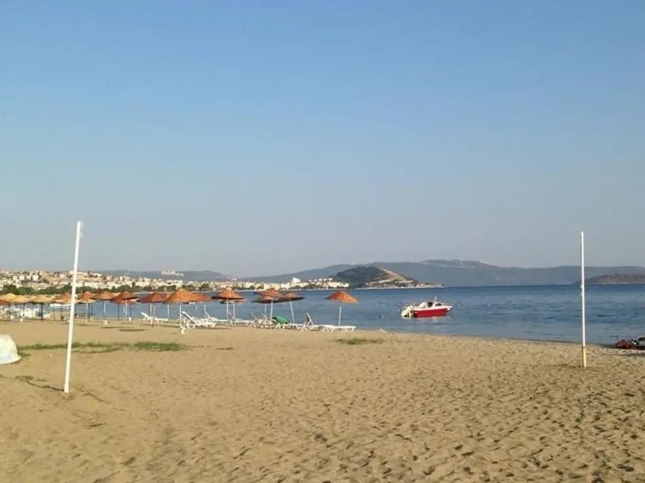 Çuğra Mevkii 2 Halk Plajı