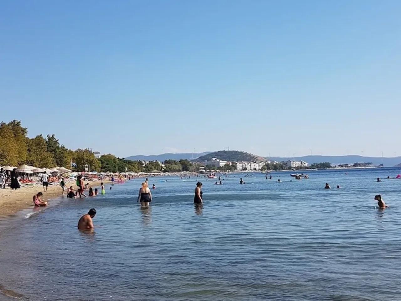 Çuğra Mevkii 2 Halk Plajı - 2