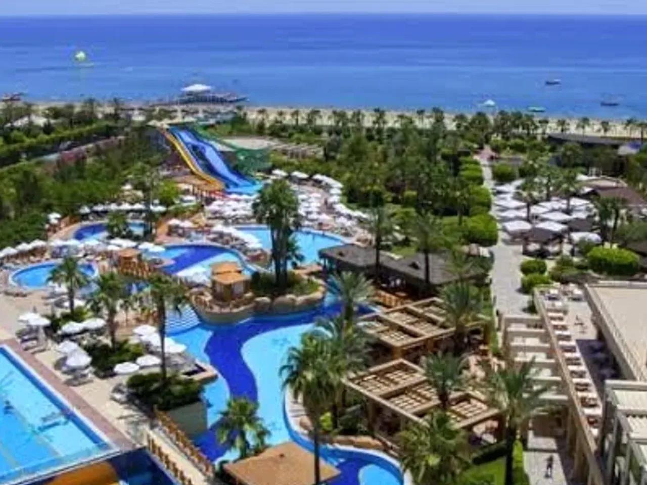 Fame Residence Lara, Delphin Palace,Grand Park Lara Hotel