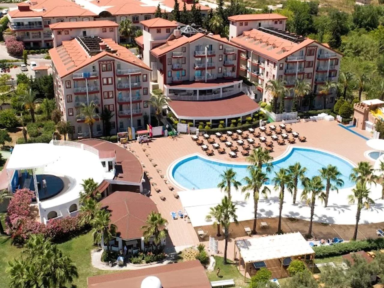 Fun & Sun Smart Hane Sun Hotel, Side Special Education Center Beach, Hane Sun Elite Hotel