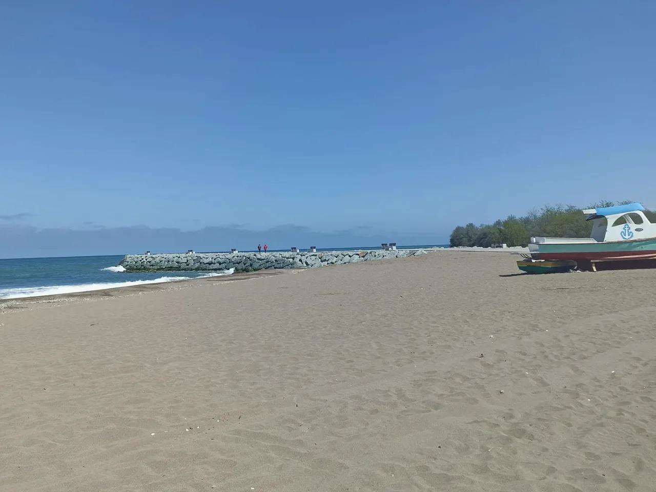 Gülyalı Turnasuyu Kordon Park Plajı - 3