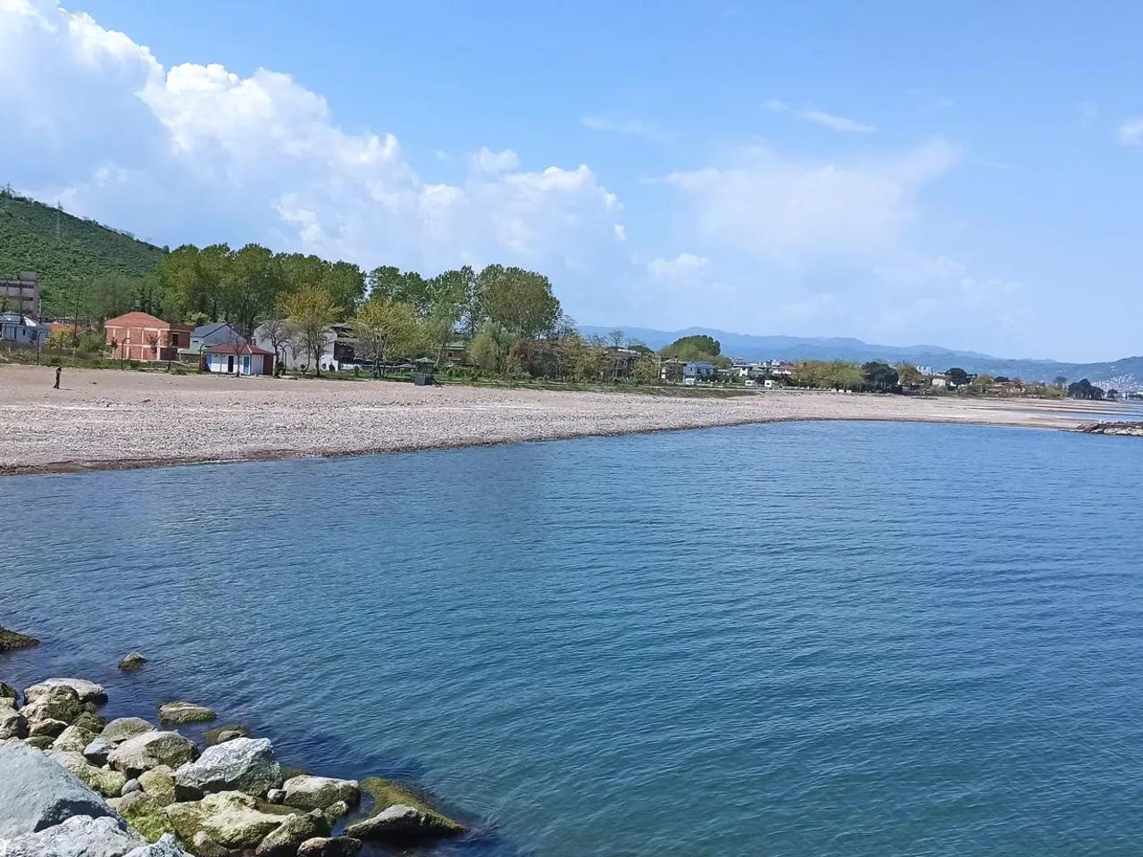 Gülyalı Turnasuyu Kordon Park Plajı - 4