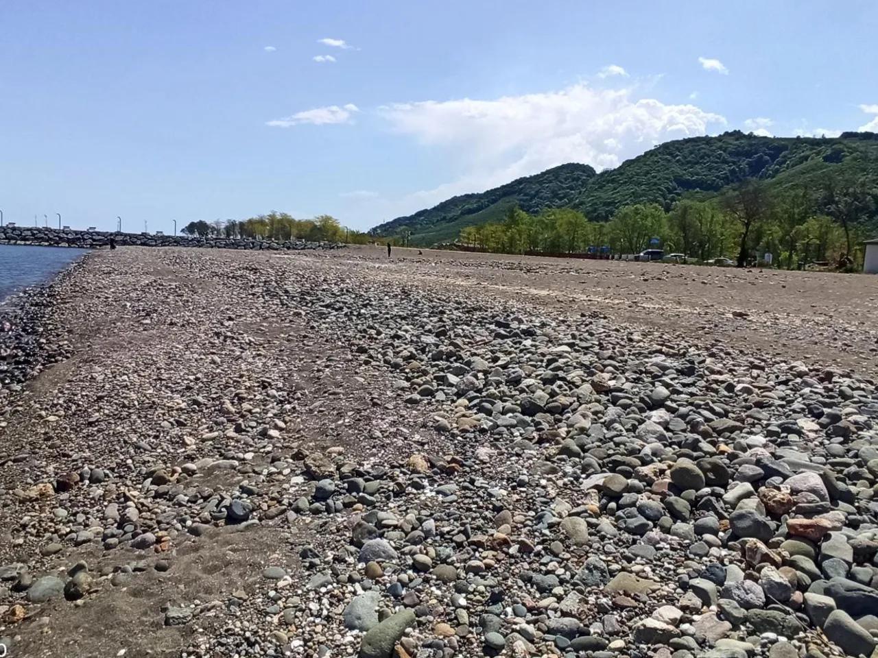 Gülyalı Turnasuyu Kordon Park Plajı - 5