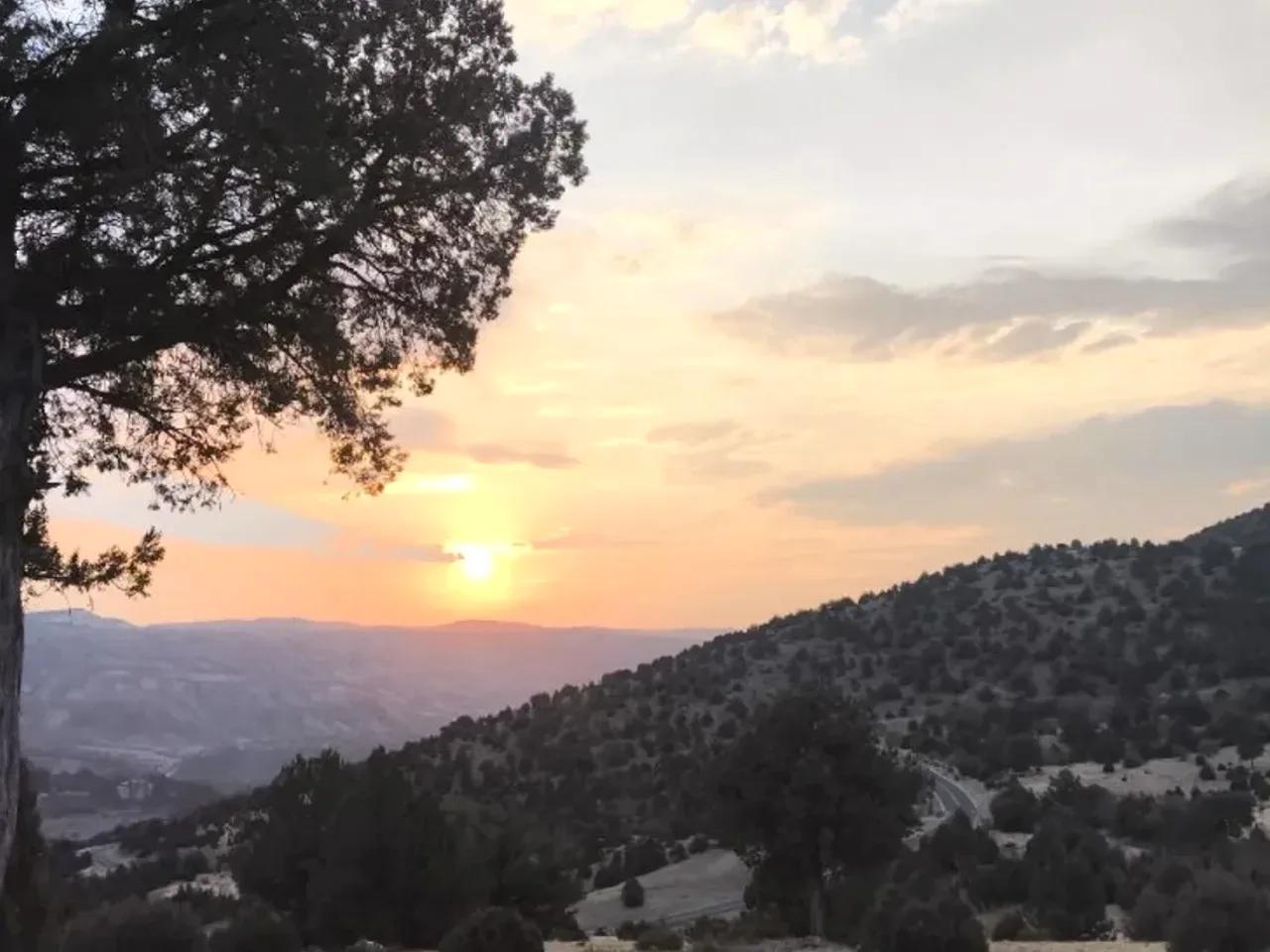 Gürleyik Subaşı Şelalesi Kamp Alanı