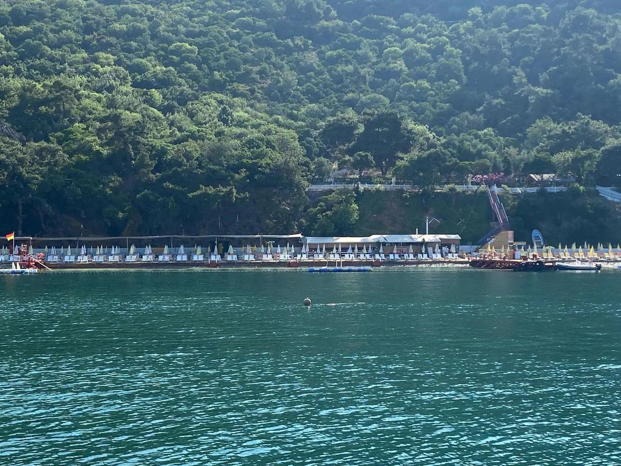Halik Koyu Eskibağ Mesire Alanı Halk Plajı