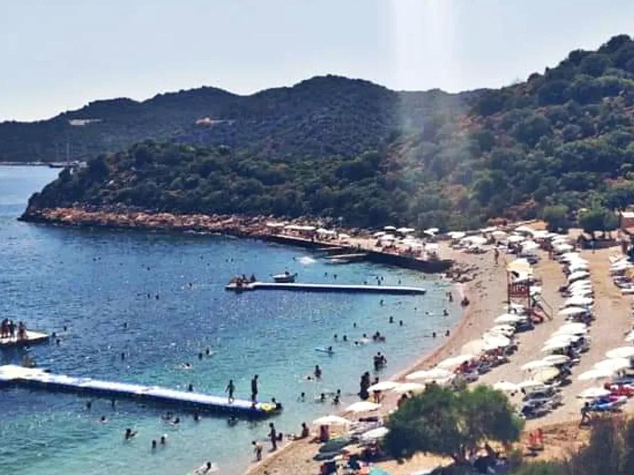 Inceboğaz Beach, Acısu Public Beach