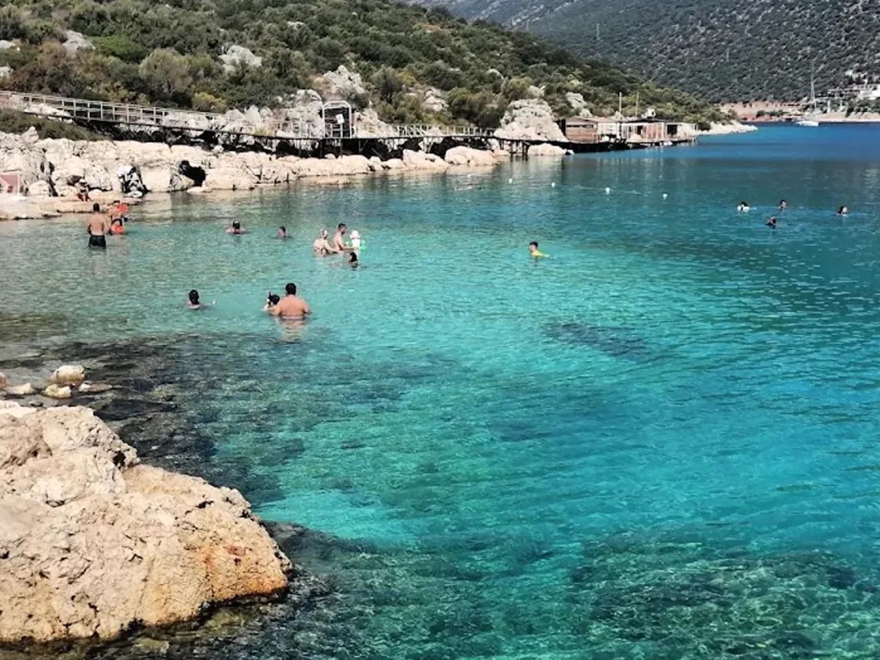 Inceboğaz Beach, Acısu Public Beach - 2