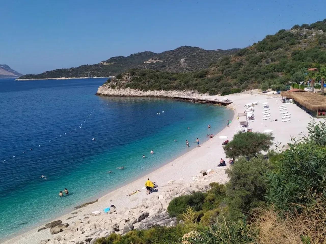 Inceboğaz Beach, Acısu Public Beach - 4
