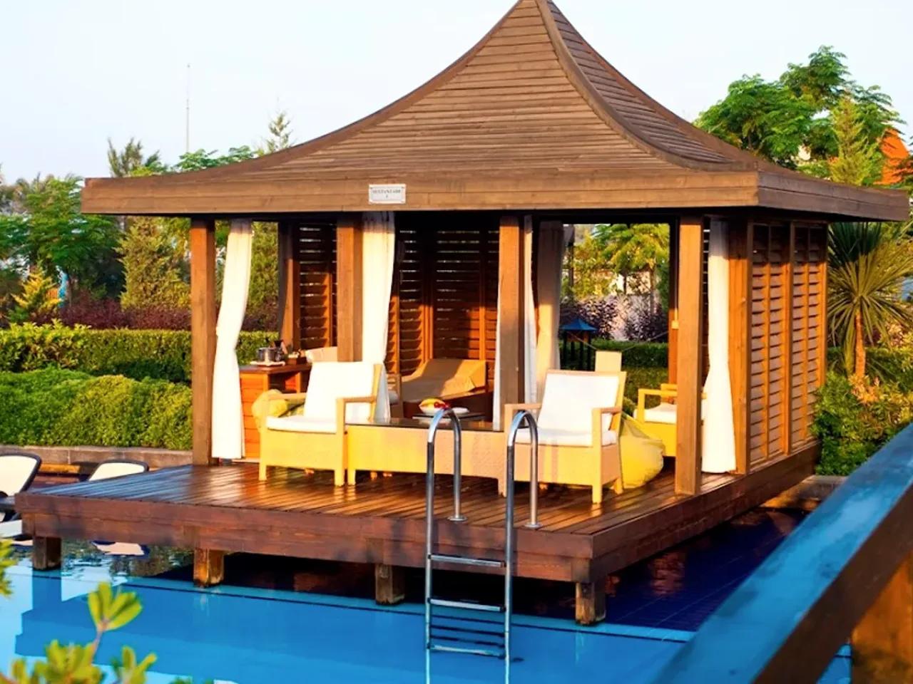 Limak Lara De Luxe Hotel,Concorde De Luxe Resort