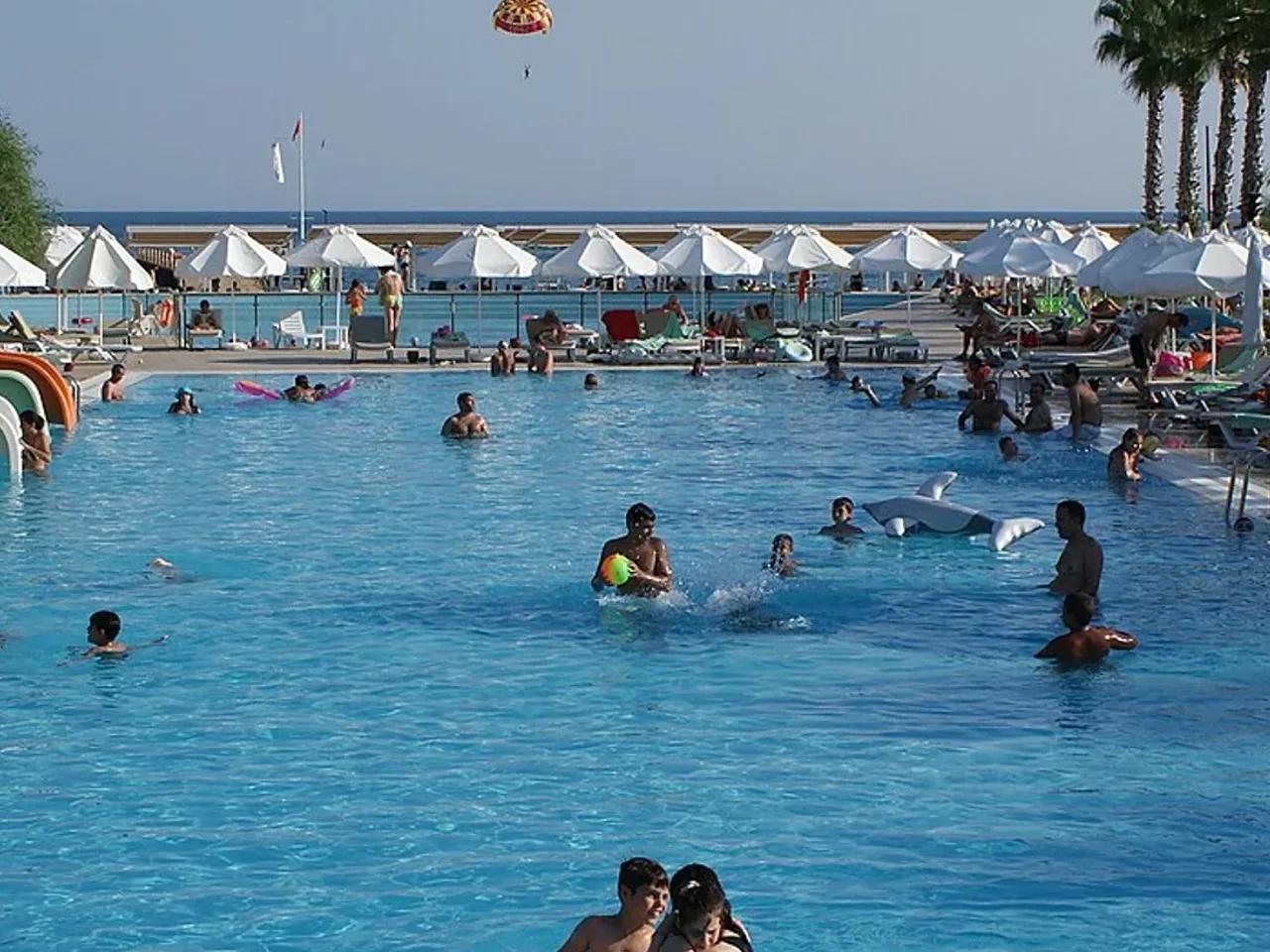 Limak Lara De Luxe Hotel,Concorde De Luxe Resort - 5