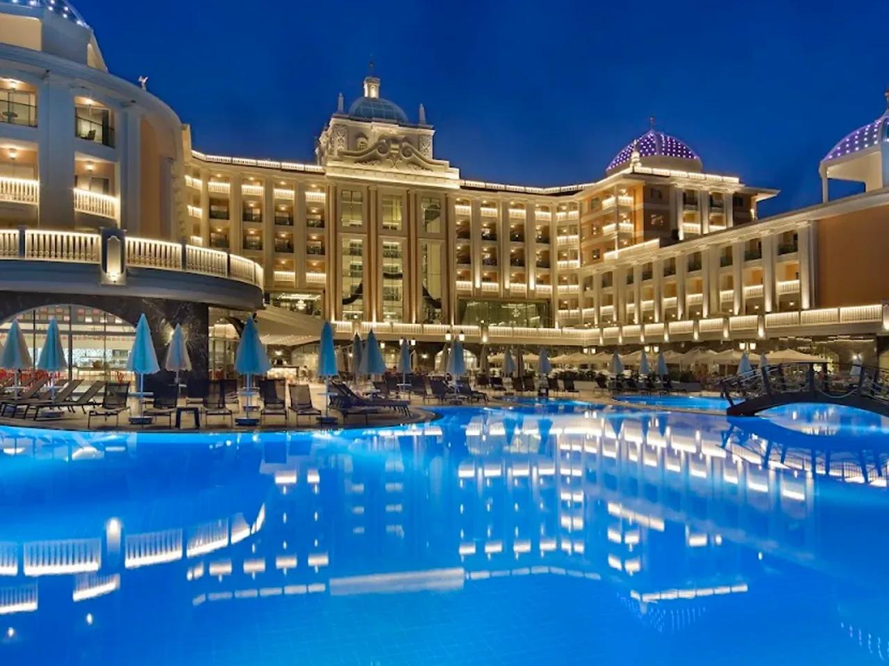 Litore Resort Hotel&Spa, Arycanda Resort, Öz Hotel Sui - 1