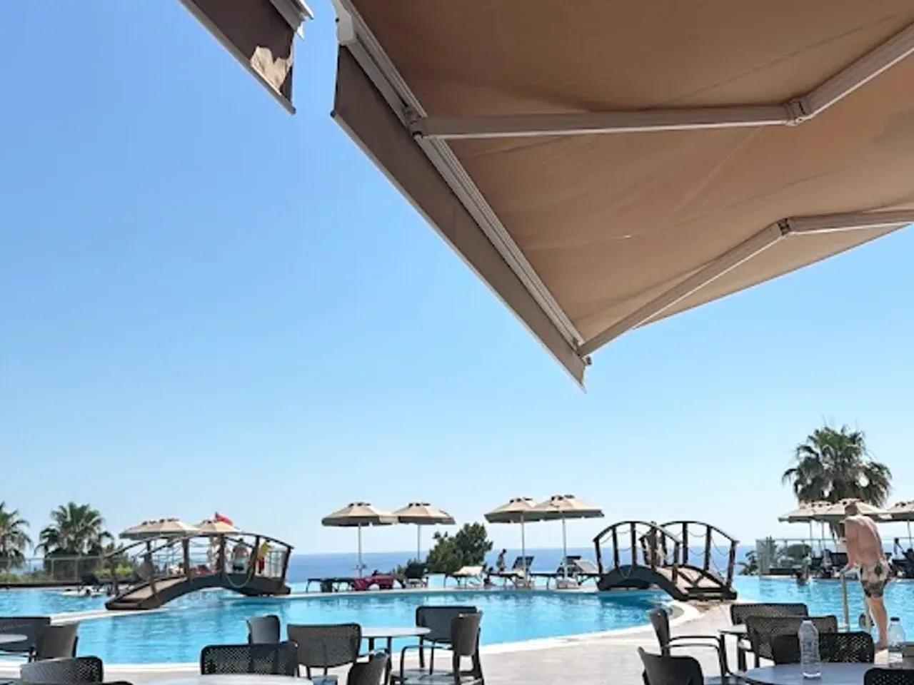 Litore Resort Hotel&Spa, Arycanda Resort, Öz Hotel Sui - 2