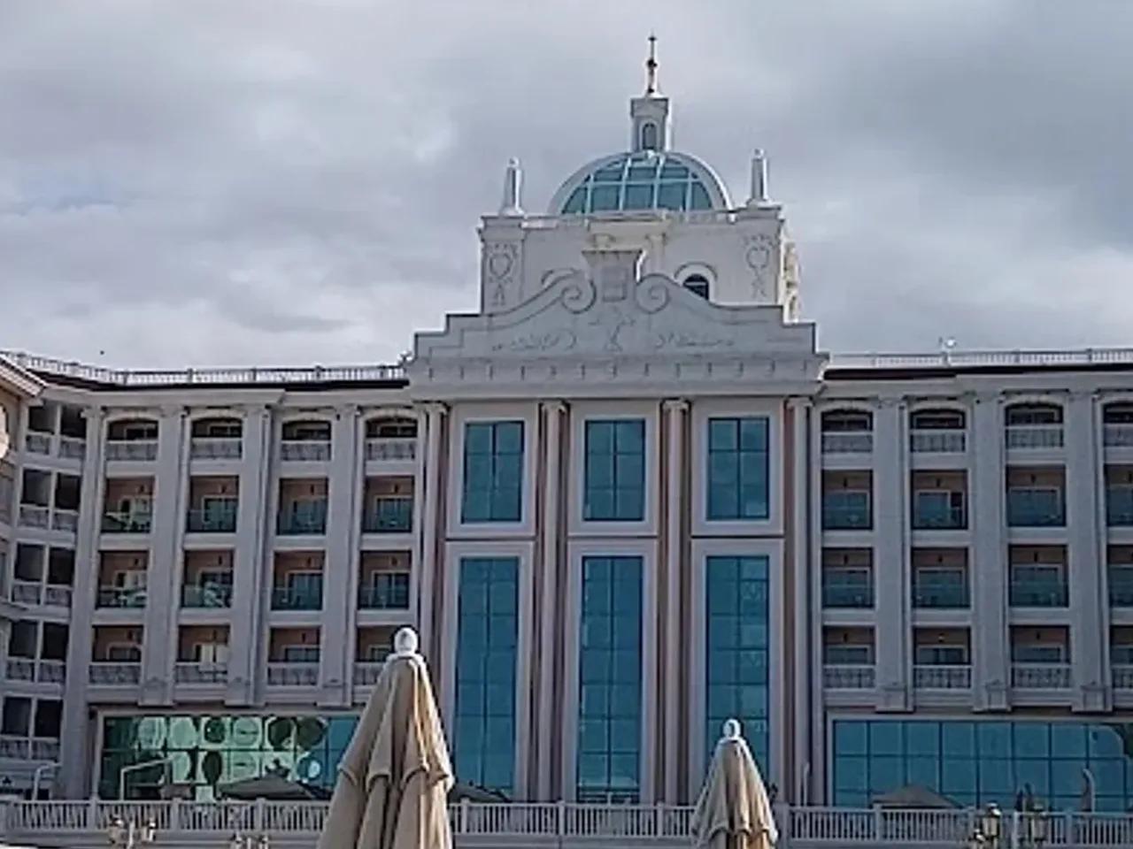 Litore Resort Hotel&Spa, Arycanda Resort, Öz Hotel Sui - 3