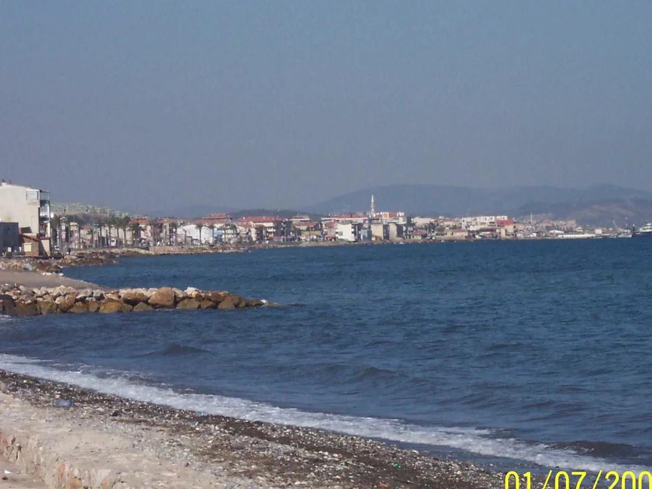 Maltepe Kılızman Mevkii Plajı - 2