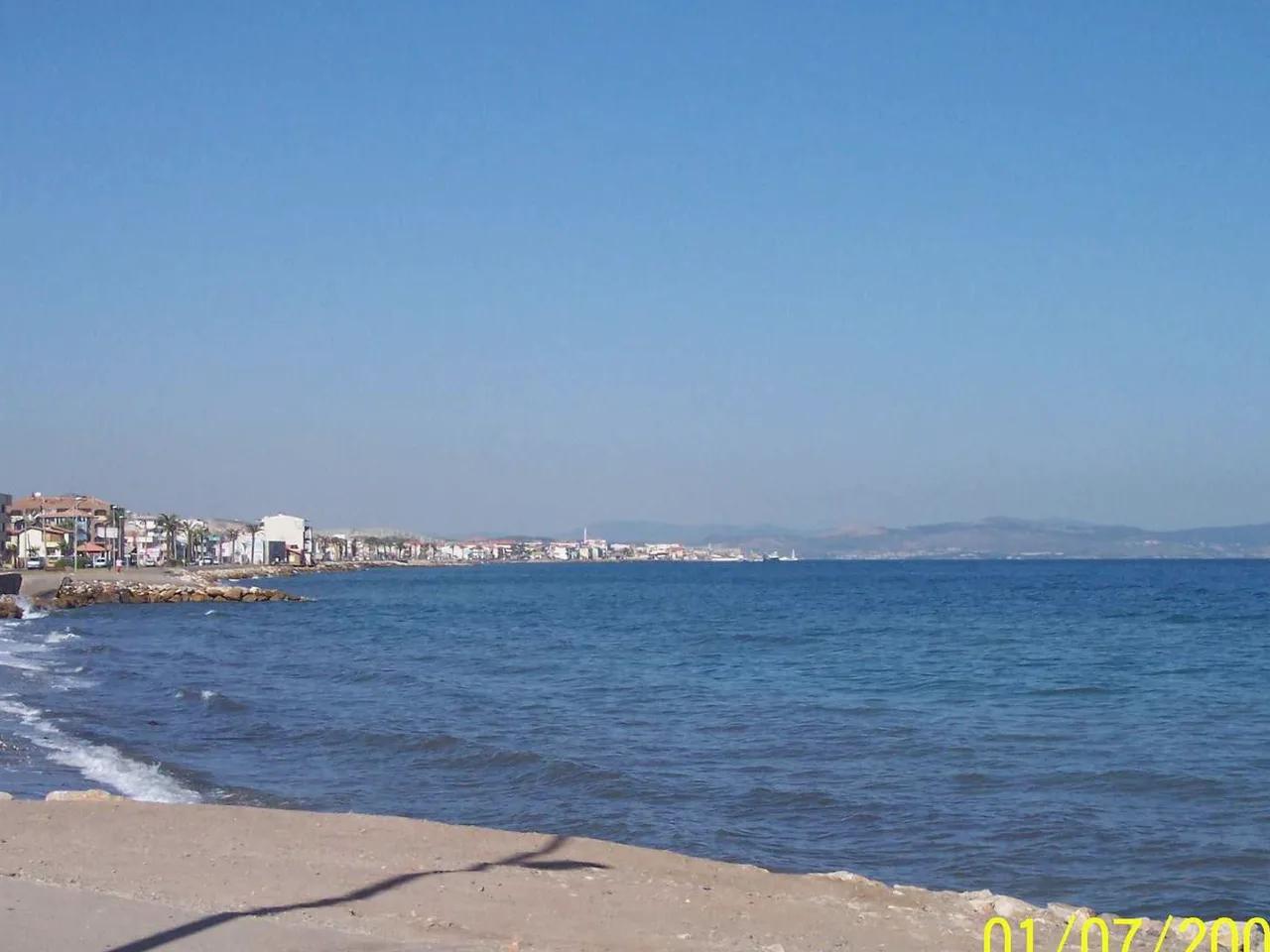 Maltepe Kılızman Mevkii Plajı