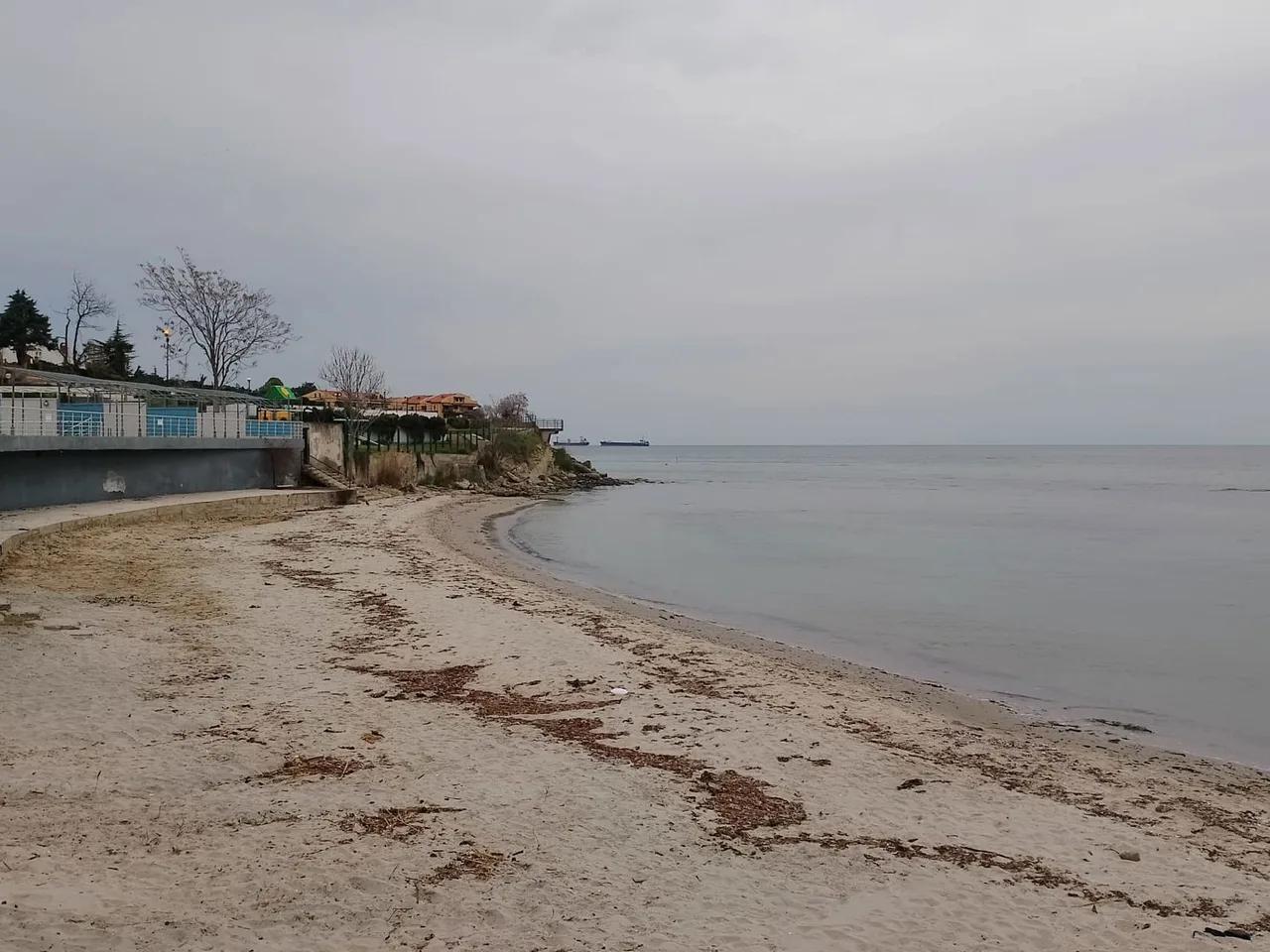 Marmara Ereğlisi Kaptan 2 Önü Halk Plajı